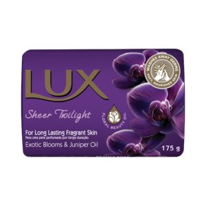 Lux Beauty Soap Sheer Twilight 175Gr