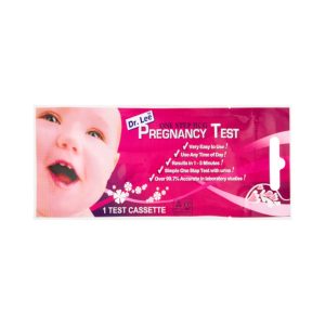 Dr. Lee Pregnancy Test Cassette