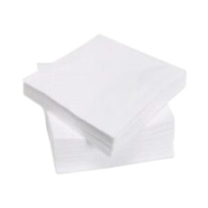 G3 Serviette White 1 Ply 50s