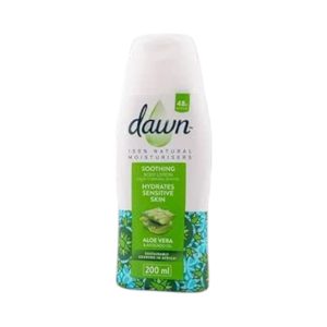 Dawn Soothing Body Lotion Aloe Vera And Avocado Oil 400ml