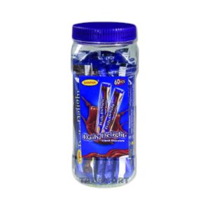 Danpak Daily Delight Chocolate Liquid 60 Pieces