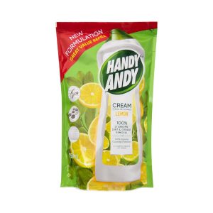 Handy Andy Refill Lemon 750ml