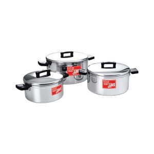 HART POT J7 175MM-225MM 6PIECE