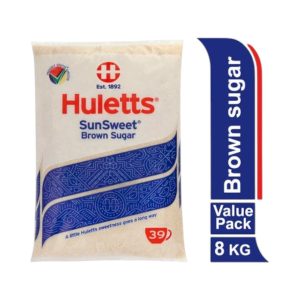 Huletts Brown Sugar 8Kg
