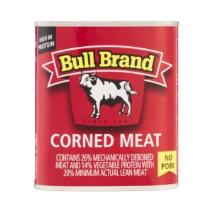 Bull Brand Corned Meat 300G