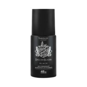 Yardley English Blazer Roll On Black 50Ml