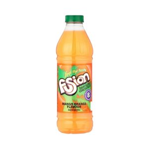 Fusion Juice Mango Orange Flavour 1lt