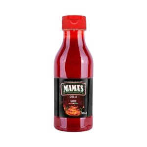 MamaS Chilli Sauce 500Ml