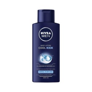 Nivea Body Lotion Men Cool Kick 400Ml