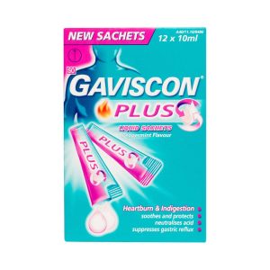 Gaviscon Advance Peppermint Liquid plus 10ml