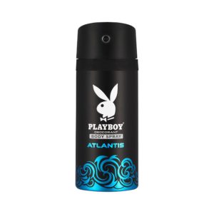Playboy Deodorant Atlantis 150Ml