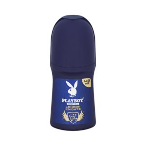 Playboy Roll On London Knights 50Ml