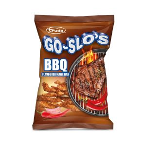 TRUDA GO-SLOS BBQ 100G