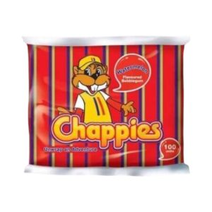 Chappies Bubblegum Watermelon 100s