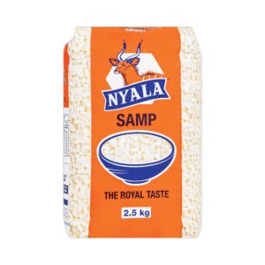 Nyala Samp The Royal Taste 2.5kg