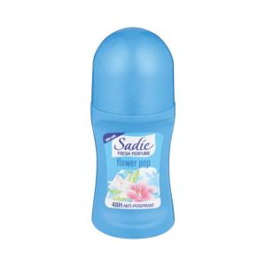 Sadie Fresh Perfume Roll On Flower Pop 40Ml