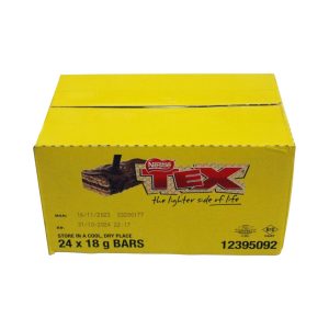 Nestle Tex Mini 24x18gr