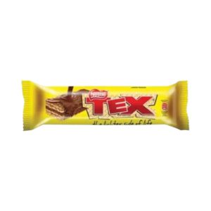 Nestle Tex Chocolate Mini 18gr