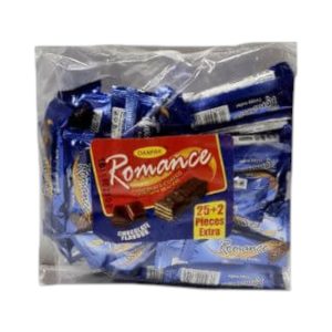 Danpak Romance Chocolate 25s