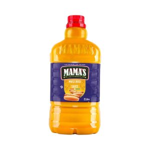 MamaS Mustard Sauce 2Lt