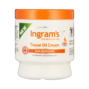 Ingram’s Tissue Oil Cream 450ml