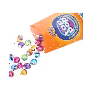 Cartoon Candy Top Pop 40s