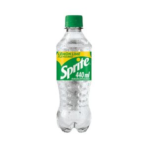 Sprite Soft Drink Buddy Bottle 440ml