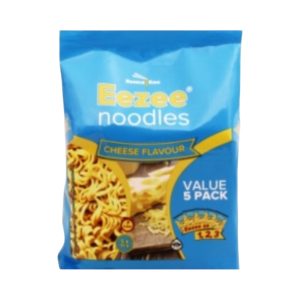 Eezee Noodles Multipack Cheese Flavour 5s