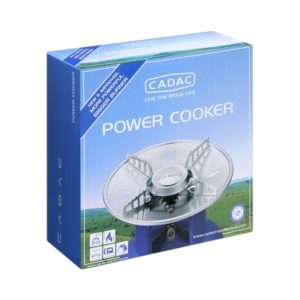 Cadac Cooker Top Deluxe 1s