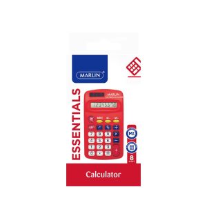 MARLIN SOLAR CULCULATOR 8DI 1S