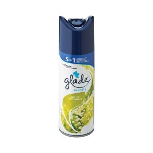 Glade Secret Lily Of The Valley 180ml