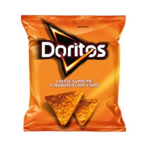 Simba Doritos Supreme Cheese Chips 45Gr