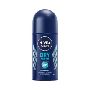 Nivea Roll On Men Dry Fresh Anti-Perspirant 50Ml