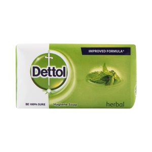 Dettol Soap Herbal 150gr