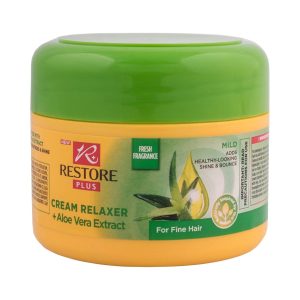 Restore Relaxer Aloe Fine 150Ml