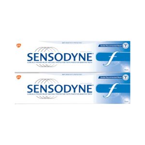 Sensodyne Toothpaste Banded 2X75Ml