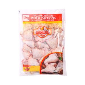 HENWIL IQF MIX PORTION 5KG