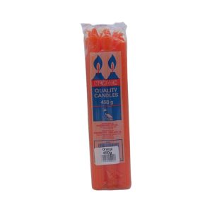 Newden Candle Orange 450G