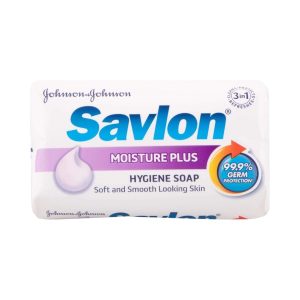 Savlon Moisture Plus Hygiene Soap 175Gr