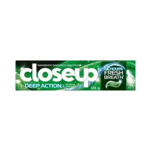 Close-Up Menthol Fresh Toothpaste 125G