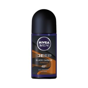 Nivea Men Deep Espresso Anti-Persperant Roll-On 50Ml