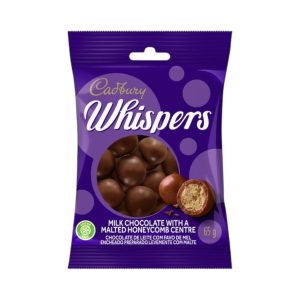 Cadbury Whispers 65g