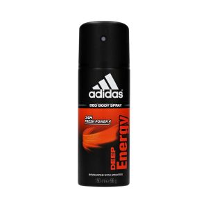Adidas Deodarant Deep Energy 150Ml