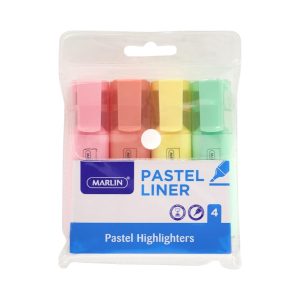 MARLIN PASTAL LINER/ HIGHLIGHT