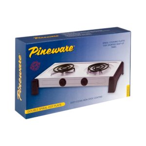 Pineware Double Spiral Stove Ph1088