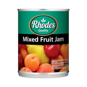 RHODES MIXED FRUIT JAM 450G