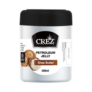 Crez Shea Butter Petroleum Jelly 125Ml