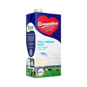 Creamline Miilk Uht Full Cream 6X1Lt