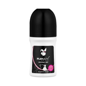 Playgirl Roll On Invisible 50Ml