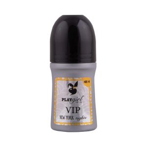 Playgirl Roll On New York 50Ml